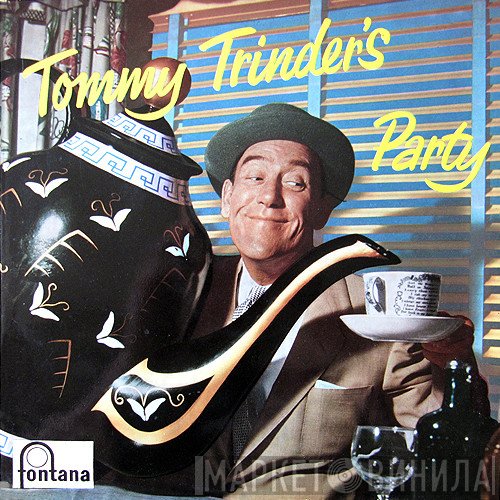 Tommy Trinder - Tommy Trinder's Party