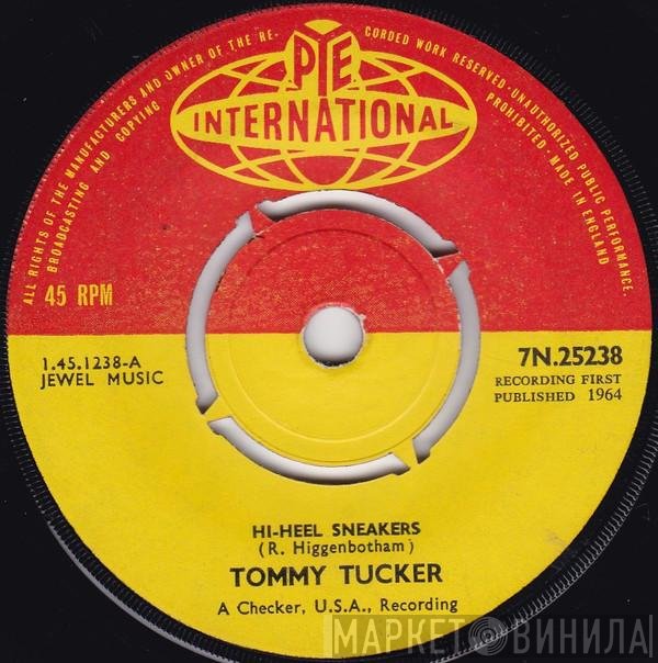 Tommy Tucker - Hi-Heel Sneakers