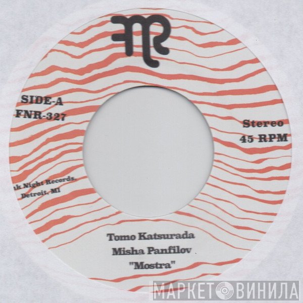 Tomo Katsurada, Misha Panfilov - Mostra / Punch
