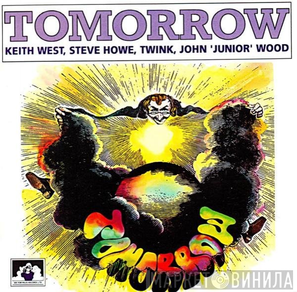 Tomorrow   - Tomorrow
