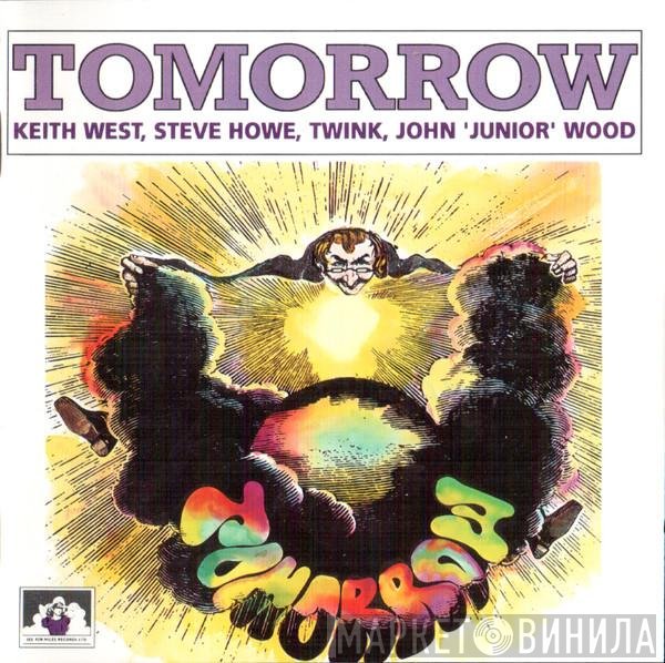 Tomorrow   - Tomorrow