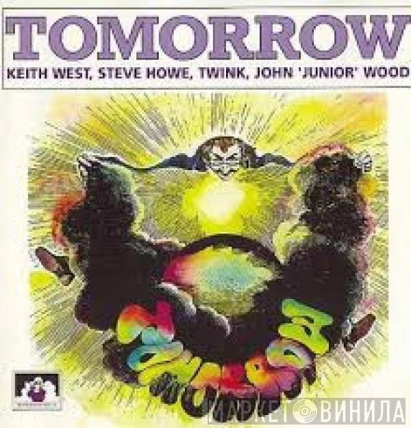 Tomorrow   - Tomorrow