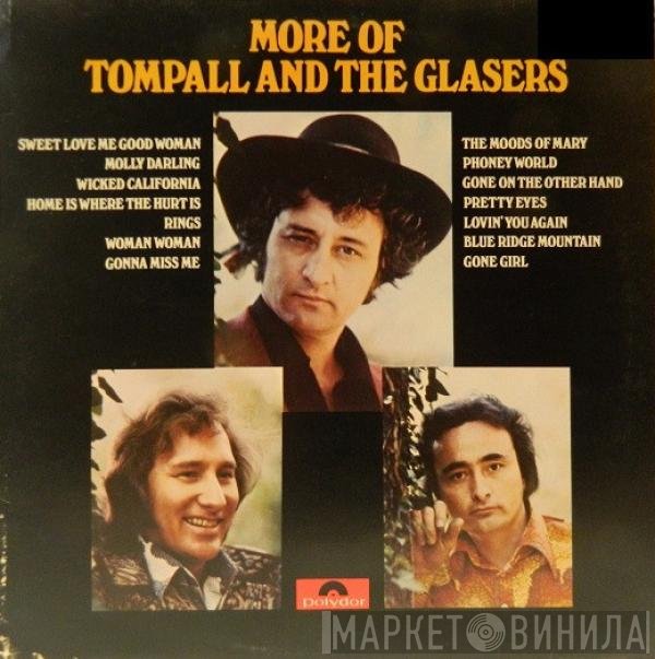 Tompall Glaser & The Glaser Brothers - More Of Tompall And The Glasers