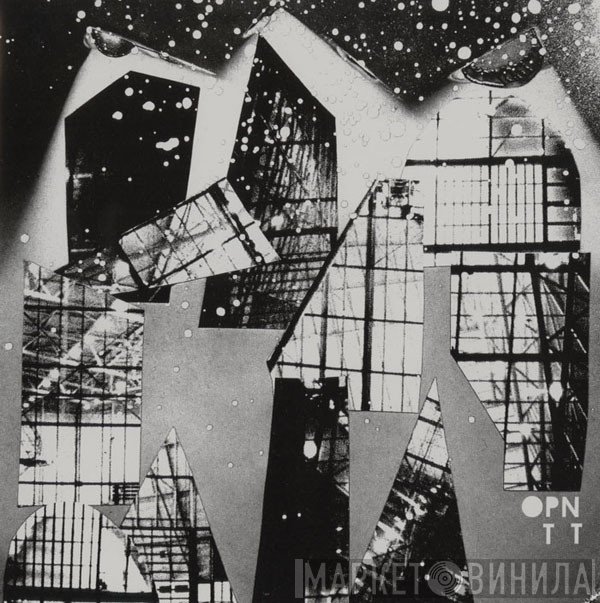Tomutonttu / Oneohtrix Point Never  - Likaiset Pilvet / Wayland Lincoln Border