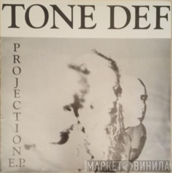 Tone Def - Projection E.P.