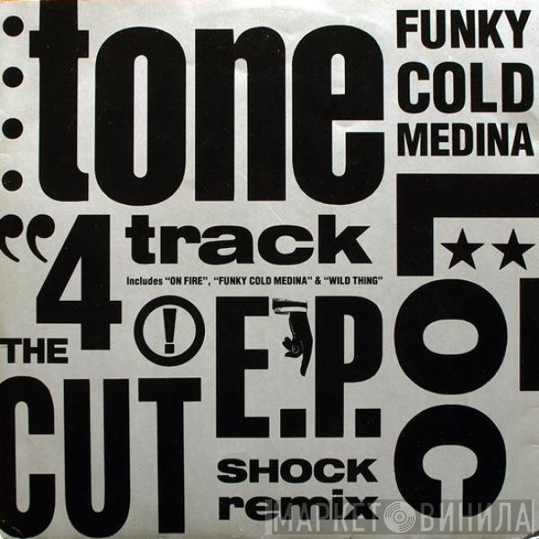 Tone Loc - Funky Cold Medina (Remix) 4 Track EP