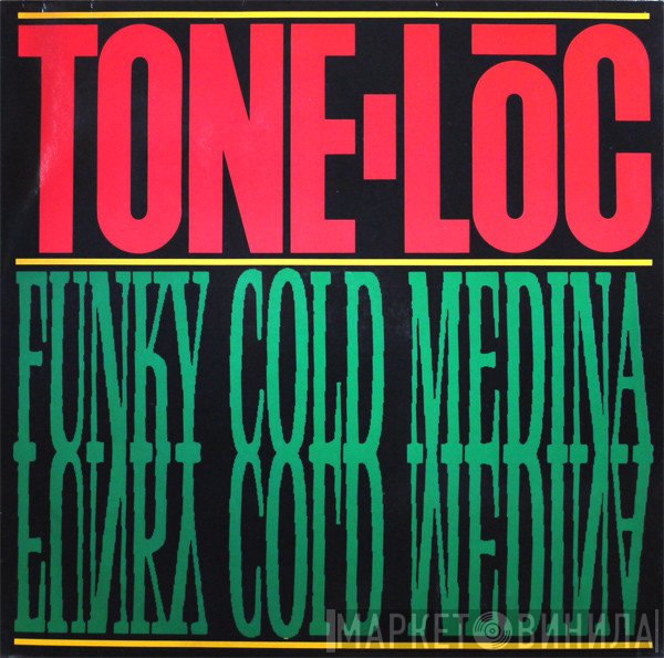 Tone Loc - Funky Cold Medina