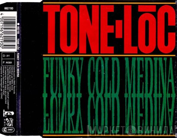 Tone Loc  - Funky Cold Medina