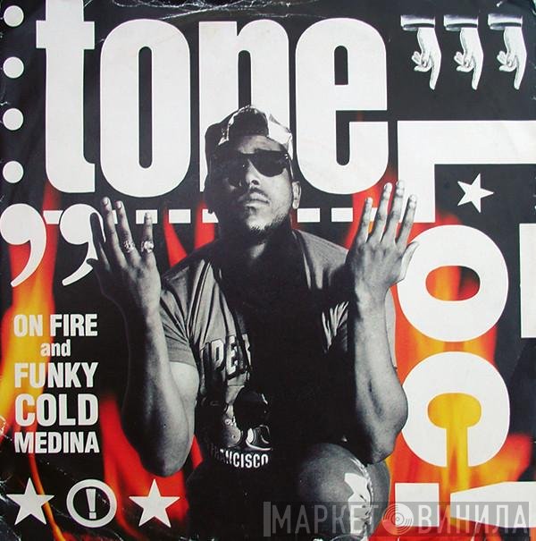 Tone Loc - On Fire / Funky Cold Medina