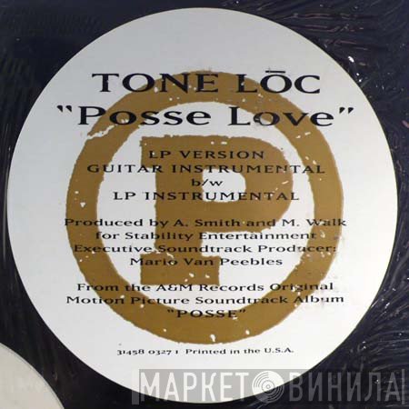Tone Loc  - Posse Love