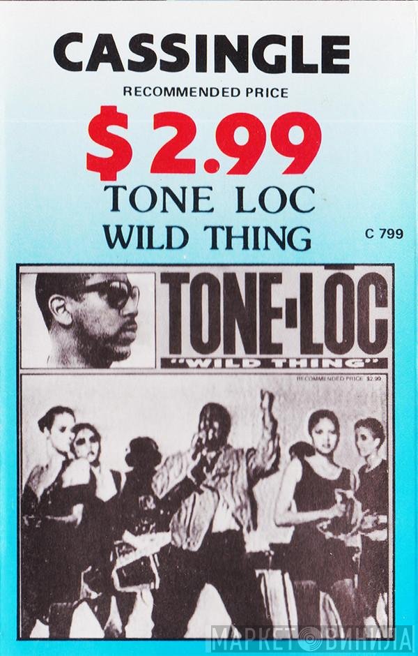 Tone Loc  - Wild Thing