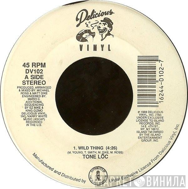 Tone Loc - Wild Thing