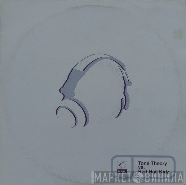 Tone Theory, Rednail Kidz - People / The Buzz (Speak So You Can Speak Again)
