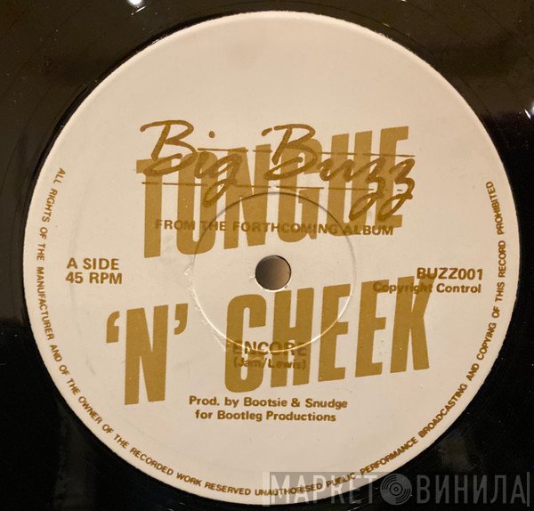 Tongue N Cheek - Encore