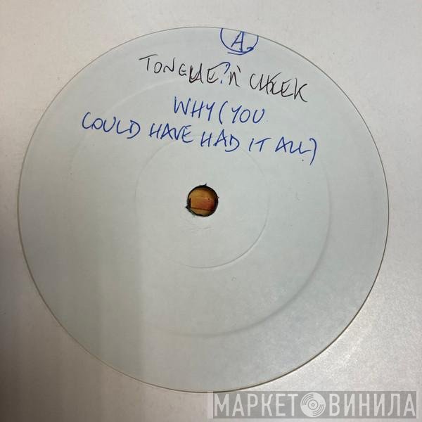 Tongue N Cheek - Why (You Could Have Had It All)