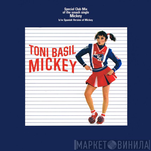 Toni Basil  - Mickey