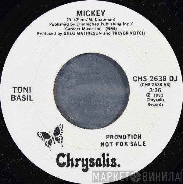 Toni Basil  - Mickey