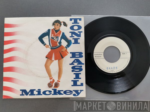 Toni Basil  - Mickey