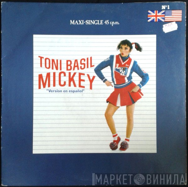 Toni Basil  - Mickey
