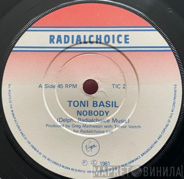 Toni Basil  - Nobody