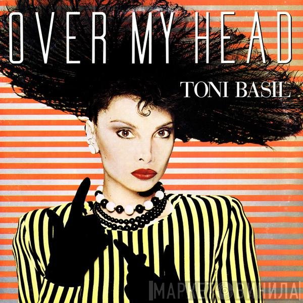 Toni Basil  - Over My Head