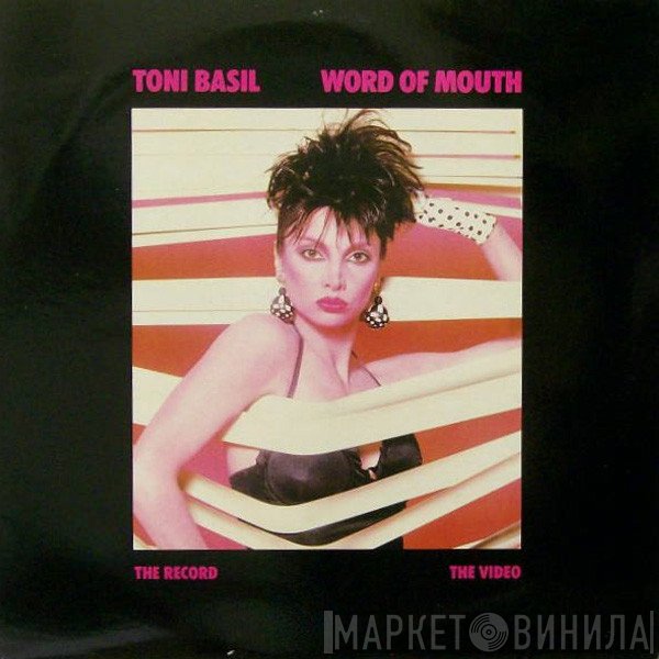Toni Basil  - Word Of Mouth