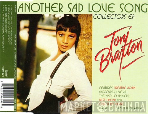 Toni Braxton - Another Sad Love Song