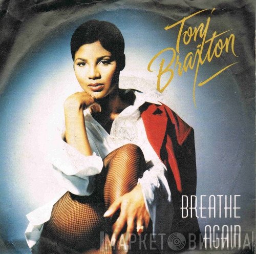 Toni Braxton - Breathe Again