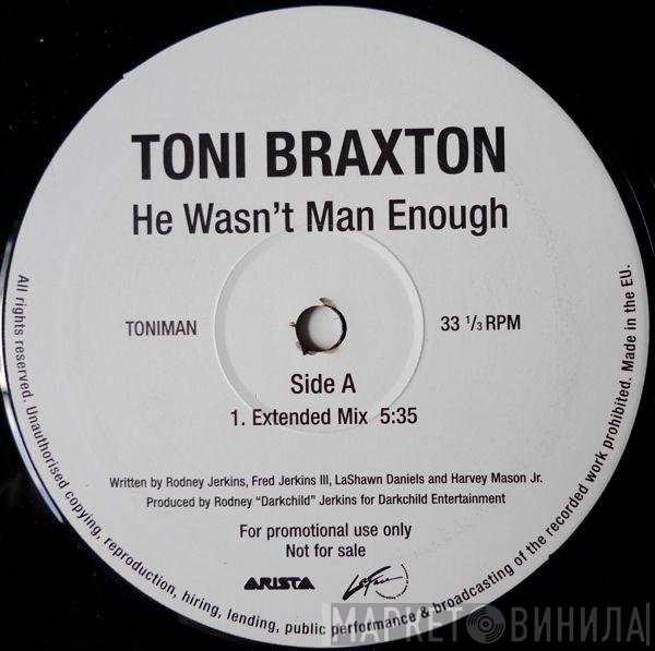 Toni Braxton - He Wasn't Man Enough