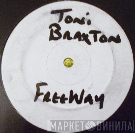 Toni Braxton - Hit The Freeway (Mr. Chu Mixes)