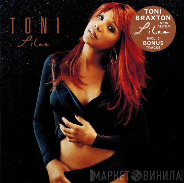 Toni Braxton  - Libra