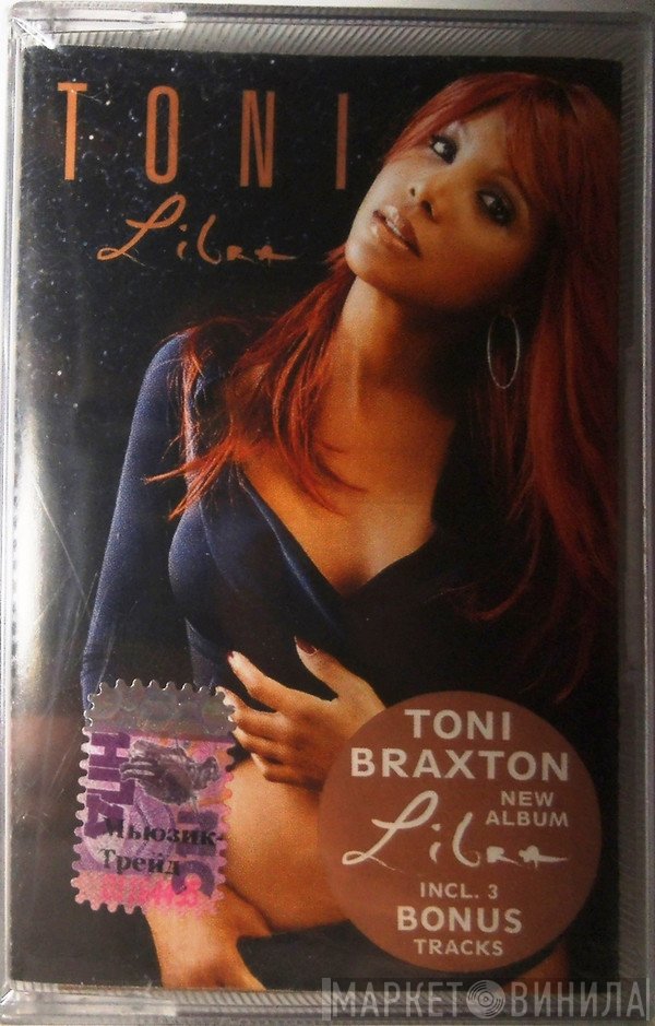 Toni Braxton  - Libra