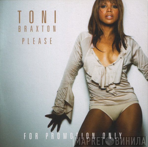 Toni Braxton  - Please
