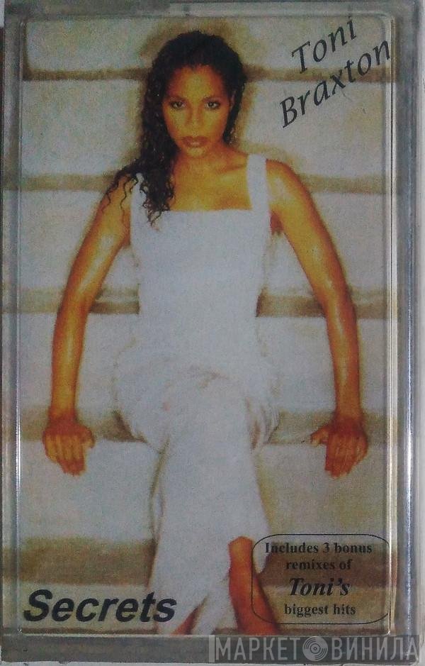 Toni Braxton  - Secrets