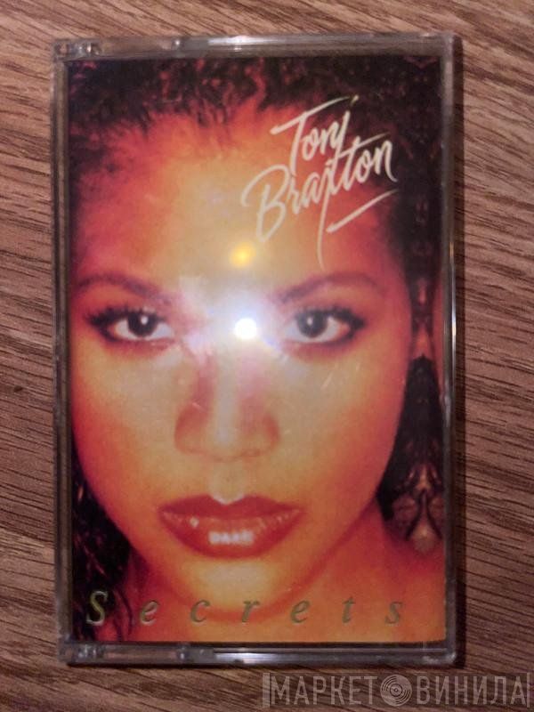 Toni Braxton  - Secrets