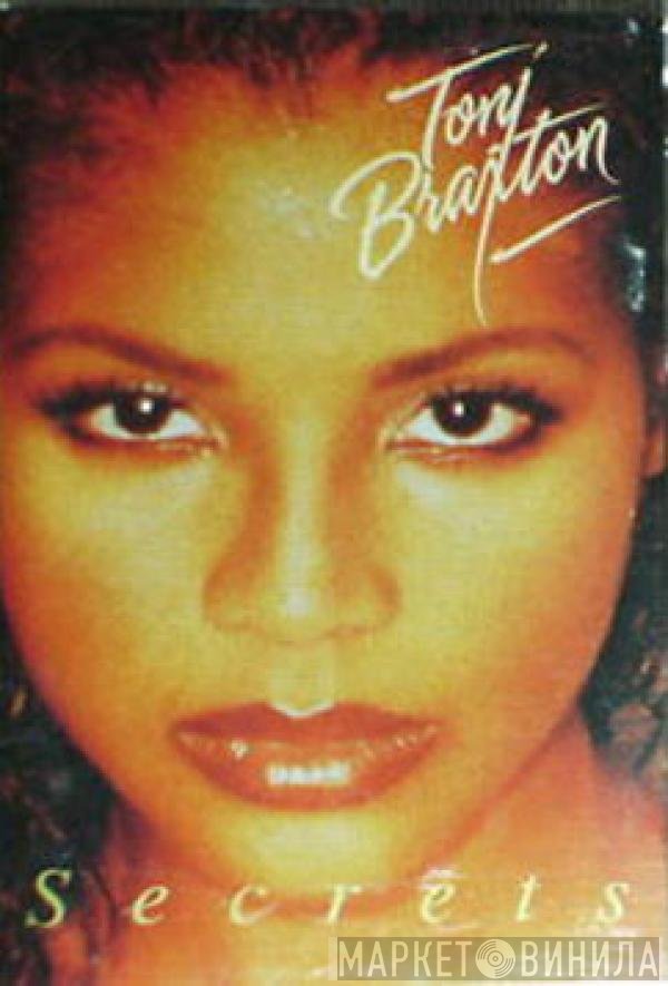 Toni Braxton  - Secrets