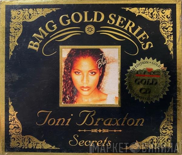 Toni Braxton  - Secrets