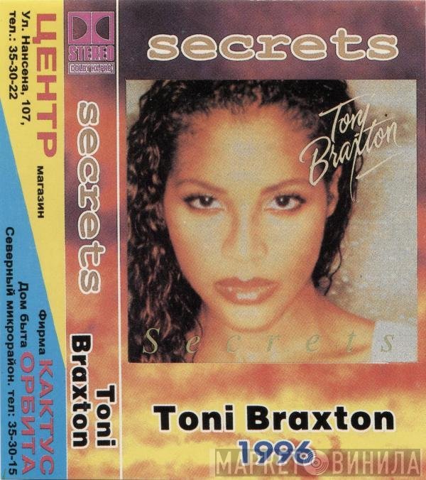 Toni Braxton  - Secrets
