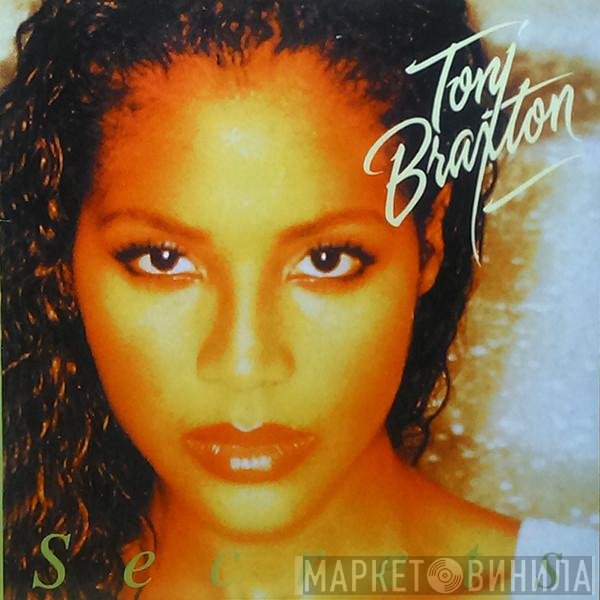 Toni Braxton  - Secrets