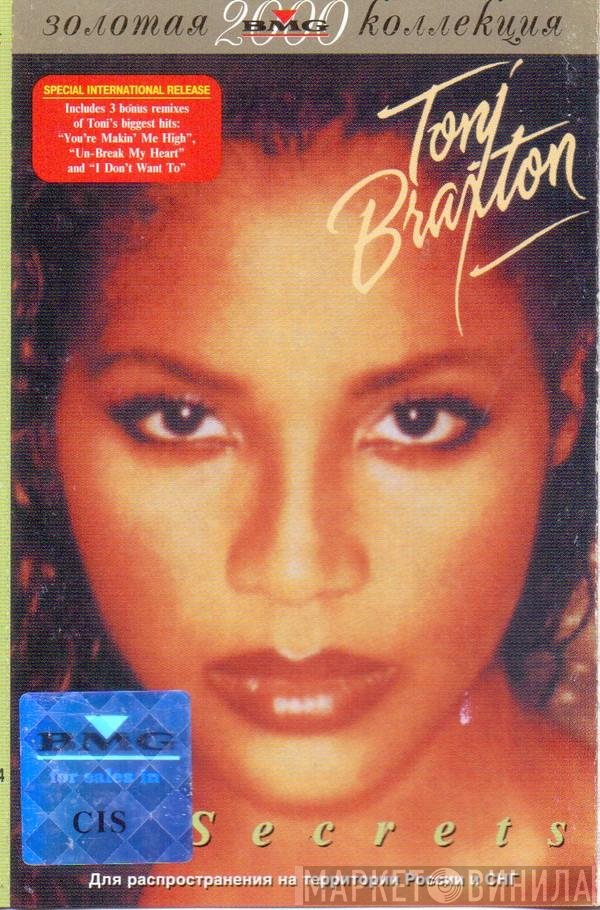 Toni Braxton  - Secrets