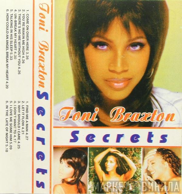 Toni Braxton  - Secrets