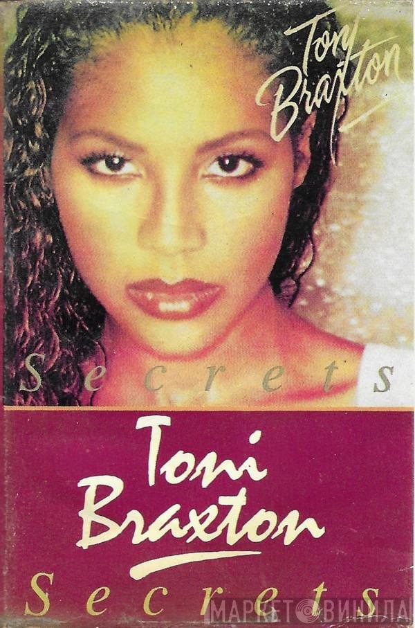 Toni Braxton  - Secrets