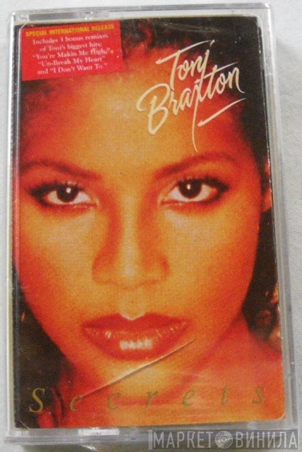 Toni Braxton  - Secrets