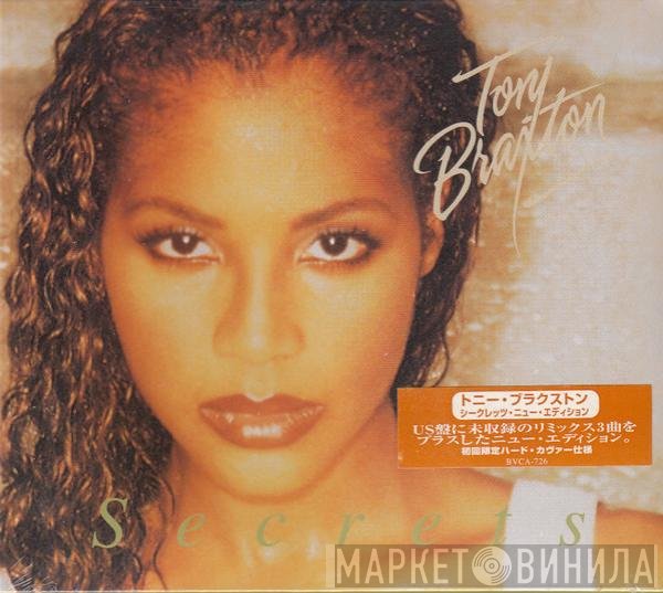 Toni Braxton  - Secrets