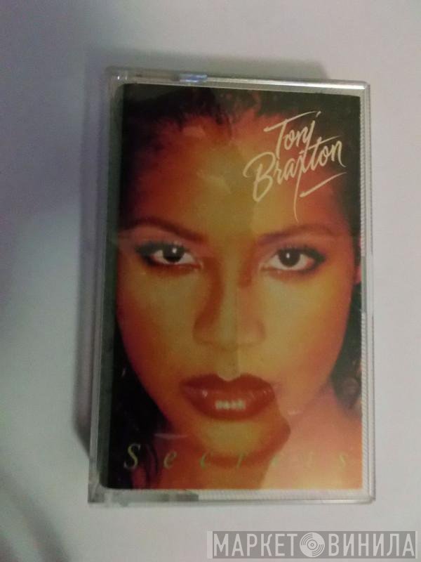 Toni Braxton  - Secrets