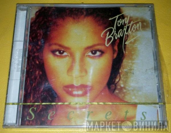 Toni Braxton  - Secrets