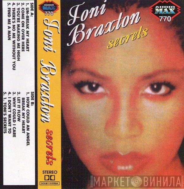 Toni Braxton  - Secrets