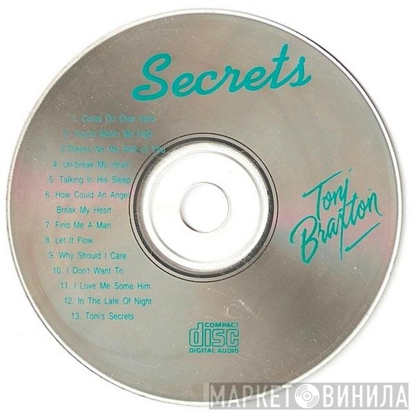 Toni Braxton  - Secrets