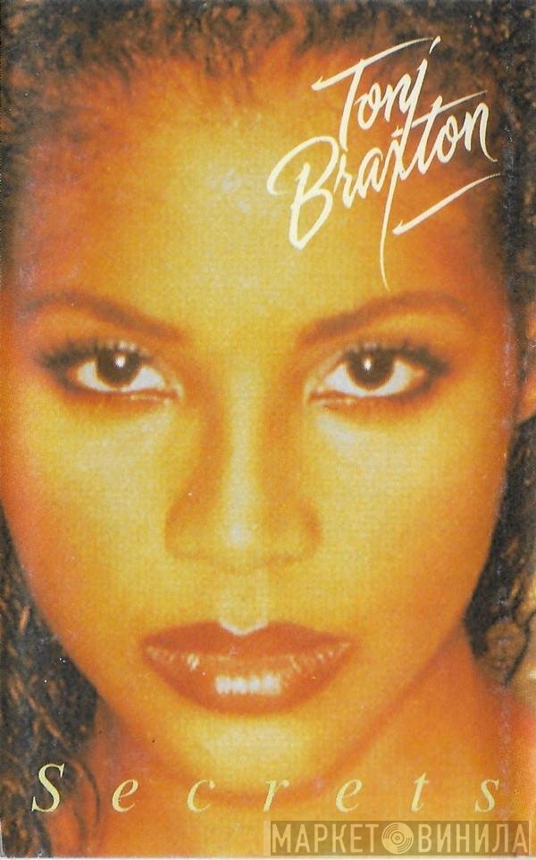 Toni Braxton  - Secrets