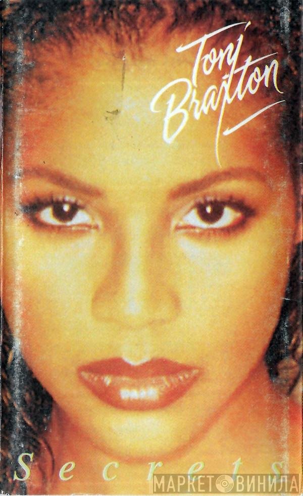 Toni Braxton  - Secrets